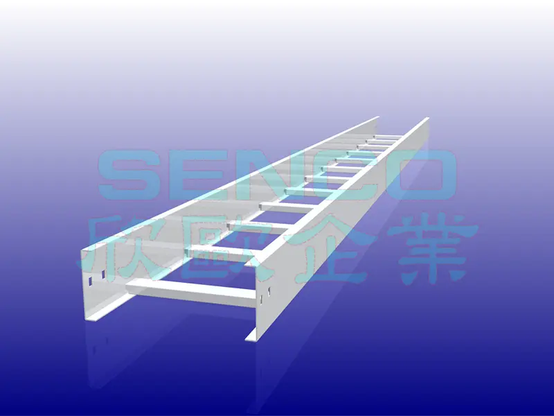 直式線槽 (STRAIGHT CABLE TRAY)