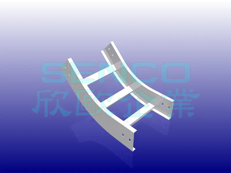垂直上升 45° 彎頭 (VERTICAL INSIDE 45° ELBOW)