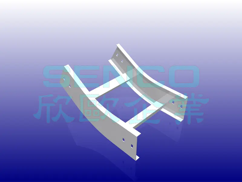 垂直上升 30° 彎頭 (VERTICAL INSIDE 30° ELBOW)