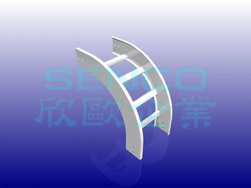 垂直下降 90° 彎頭 (VERTICAL OUTSIDE 90° ELBOW)
