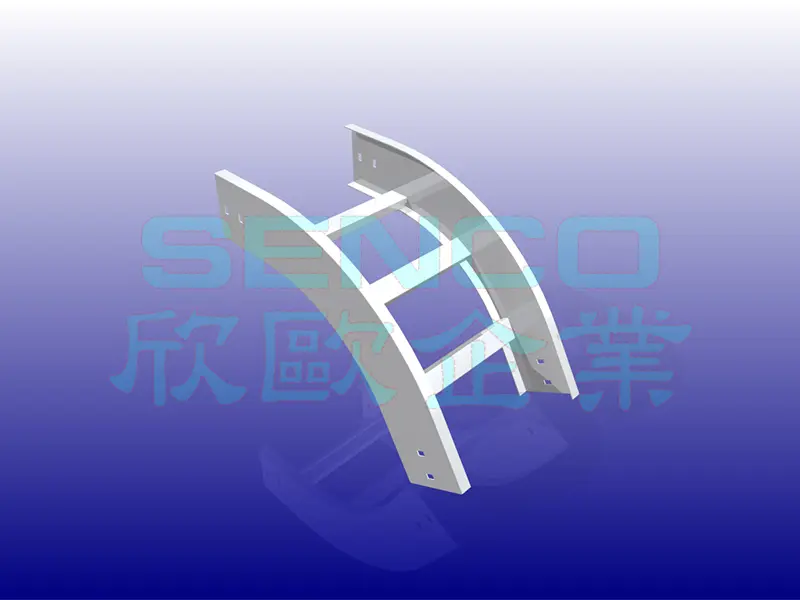 垂直下降 60° 彎頭 (VERTICAL OUTSIDE 60° ELBOW)