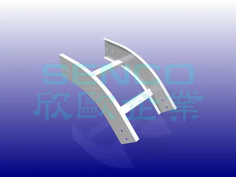 垂直下降 45° 彎頭 (VERTICAL OUTSIDE 45° ELBOW)