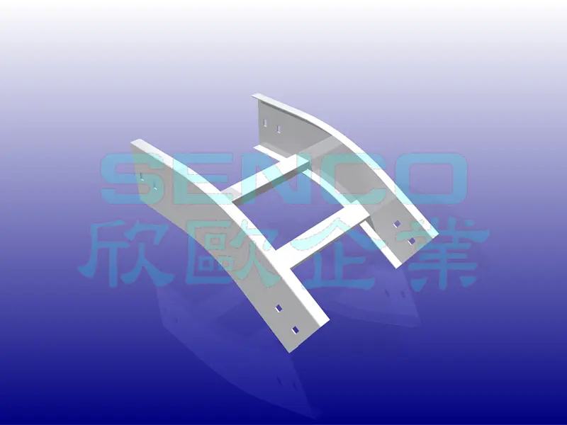 垂直下降 30° 彎頭 (VERTICAL OUTSIDE 30° ELBOW)