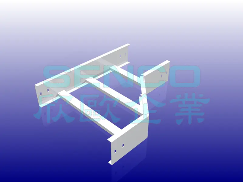 左偏異徑接頭 (LEFT REDUCER)