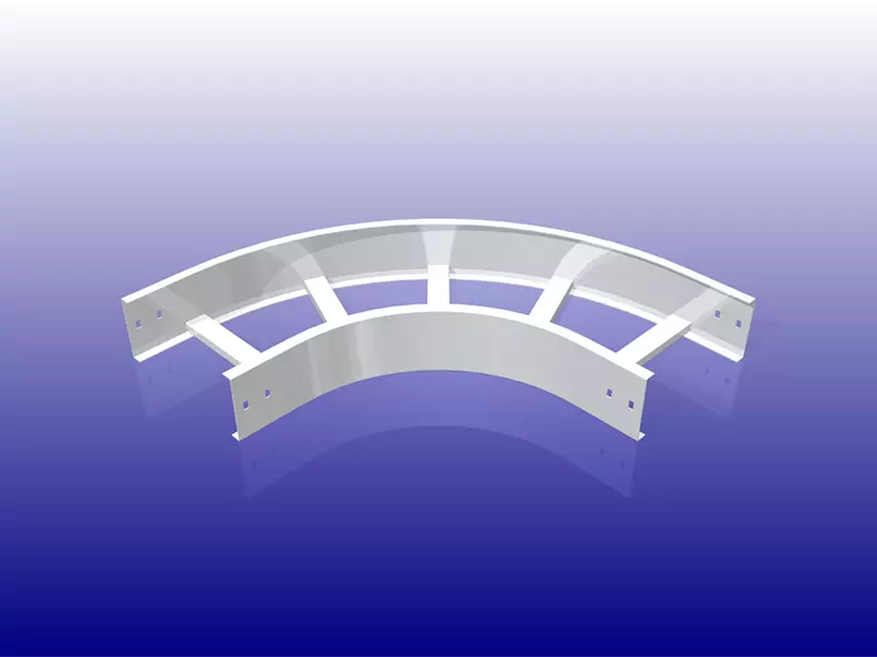 水平Ｌ形 90° 彎頭 (HORIZONTAL 90° ELBOW) 詳圖 2