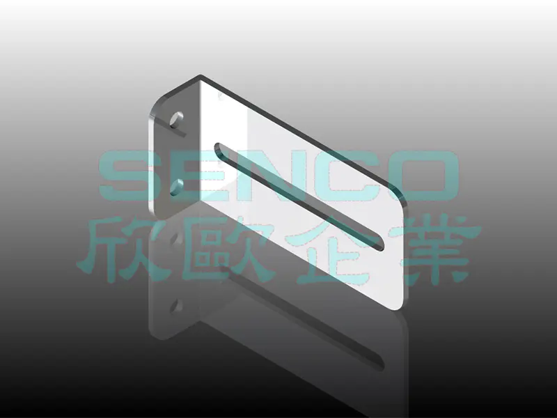 垂直線槽支撐架 (WALL SUPPORT)