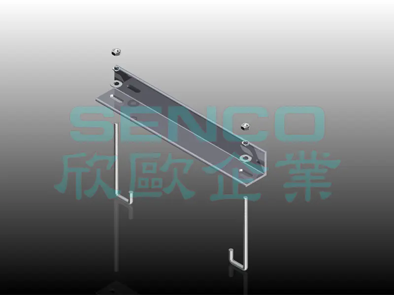 蓋板夾鉤(COVER CLAMP)