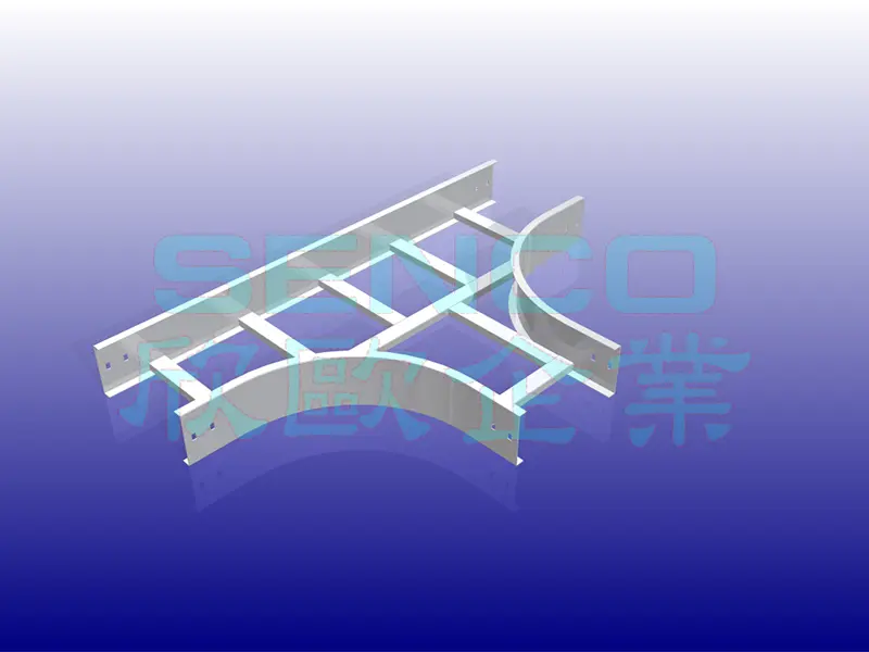 水平Ｔ形彎頭 (HORIZONTAL TEE ELBOW)