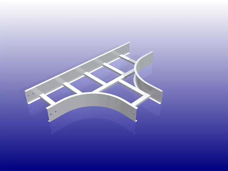 水平Ｔ形彎頭 (HORIZONTAL TEE ELBOW) 詳圖 2