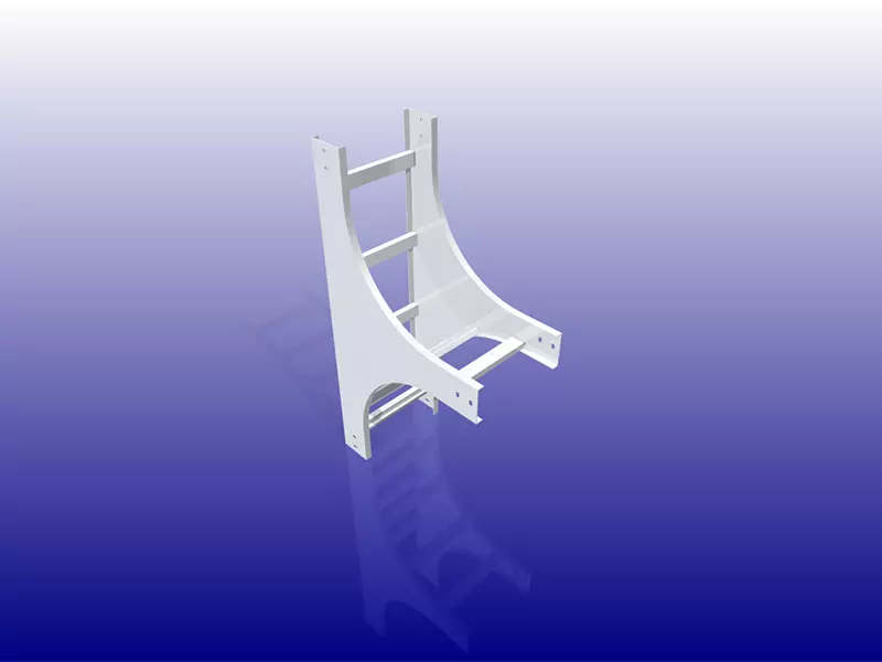 垂直分支彎頭 (VERTICAL BRANCH ELBOW) 詳圖 2
