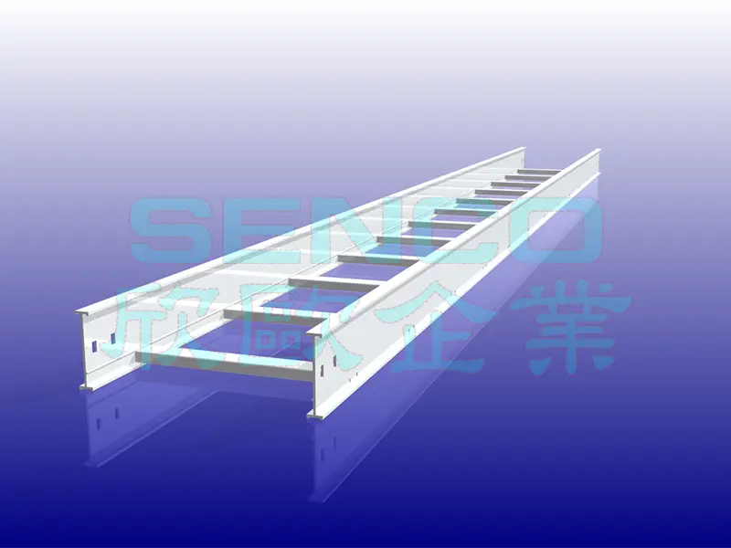 直式線槽 (STRAIGHT CABLE TRAY)