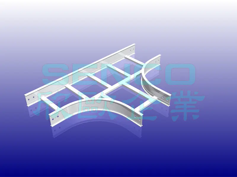 水平Ｔ形彎頭 (HORIZONTAL TEE ELBOW)