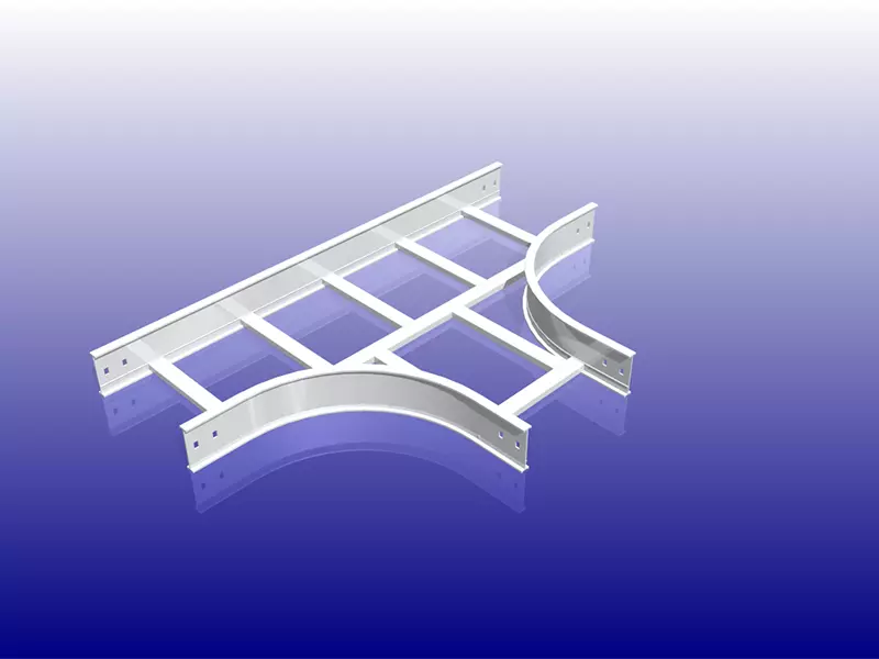 水平Ｔ形彎頭 (HORIZONTAL TEE ELBOW) 詳圖 2