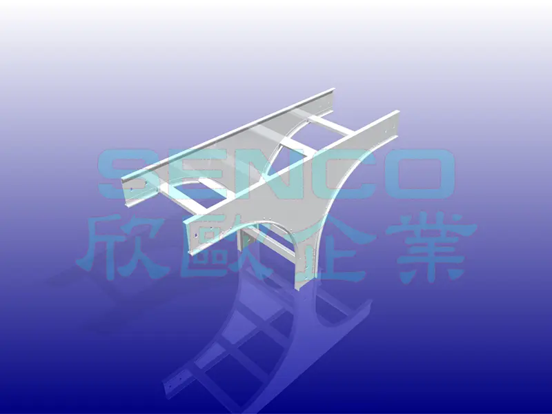 垂直Ｔ形彎頭 (VERTICAL TEE ELBOW)