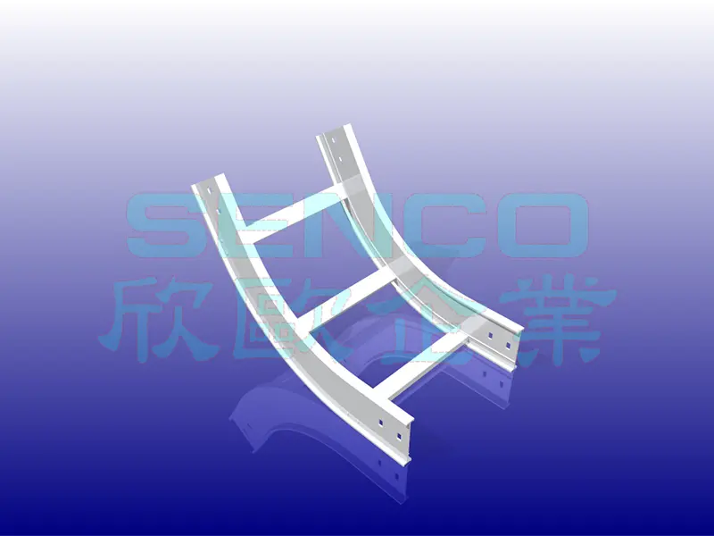 垂直上升 60° 彎頭 (VERTICAL INSIDE 60° ELBOW)