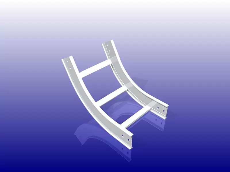 垂直上升 60° 彎頭 (VERTICAL INSIDE 60° ELBOW) 詳圖 2