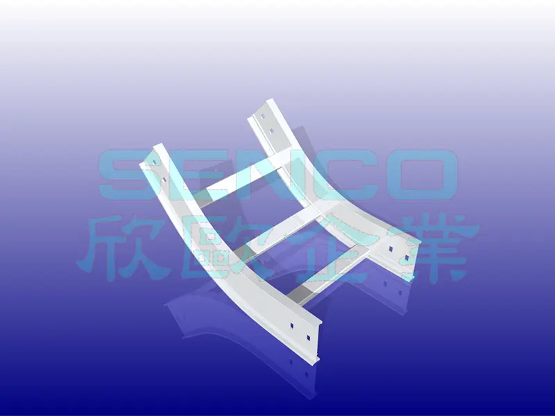 垂直上升 45° 彎頭 (VERTICAL INSIDE 45° ELBOW)