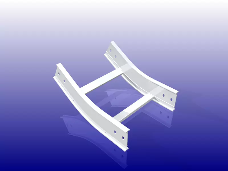 垂直上升 30° 彎頭 (VERTICAL INSIDE 30° ELBOW) 詳圖 2