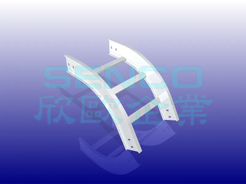 垂直下降 60° 彎頭 (VERTICAL OUTSIDE 60° ELBOW)