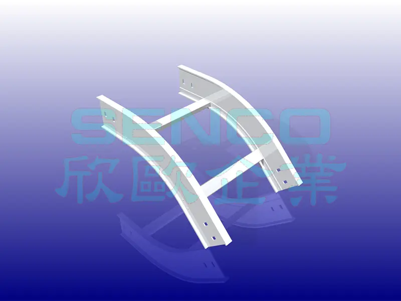 垂直下降 45° 彎頭 (VERTICAL OUTSIDE 45° ELBOW)