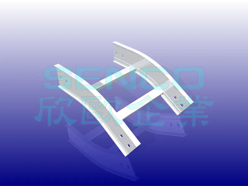 垂直下降 30° 彎頭 (VERTICAL OUTSIDE 30° ELBOW)