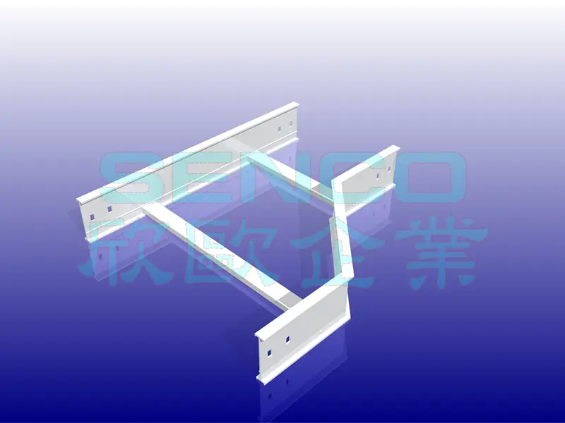 左偏異徑接頭 (LEFT REDUCER)