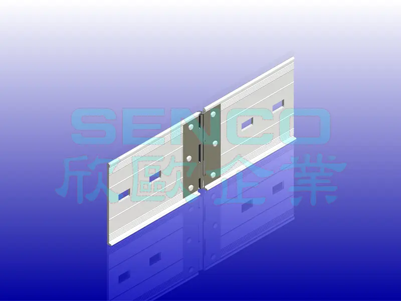 水平可調連接片 (ADJUSTABLE HORIZONTAL CONNECTOR)