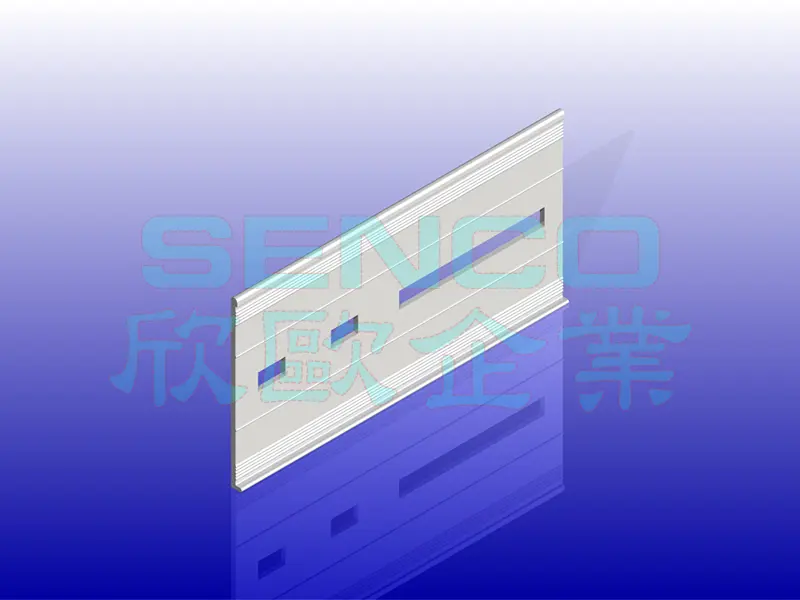 長度可調連接片 (ADJUSTABLE CONNECTOR)