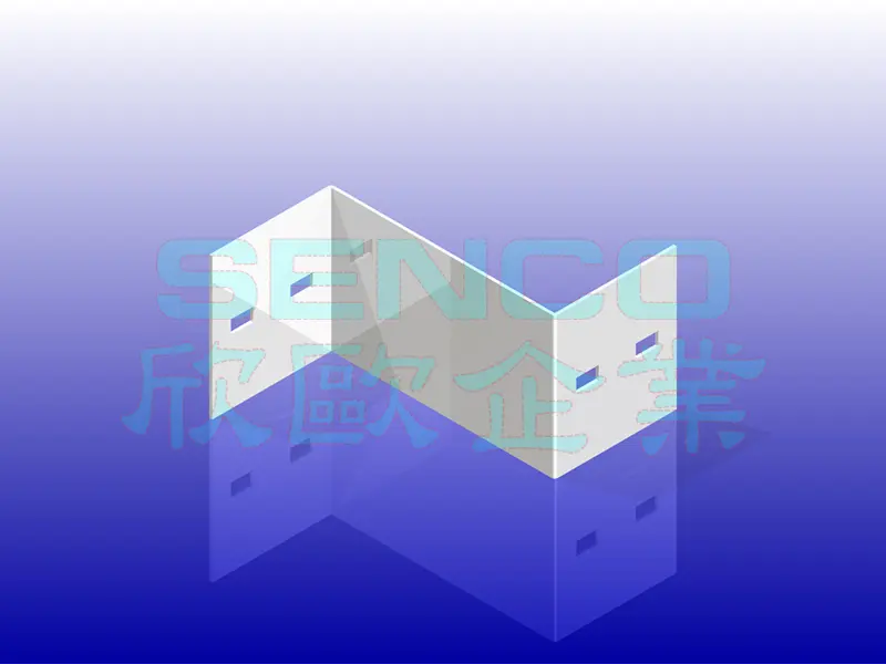 異徑連接片 (REDUCER PLATE)