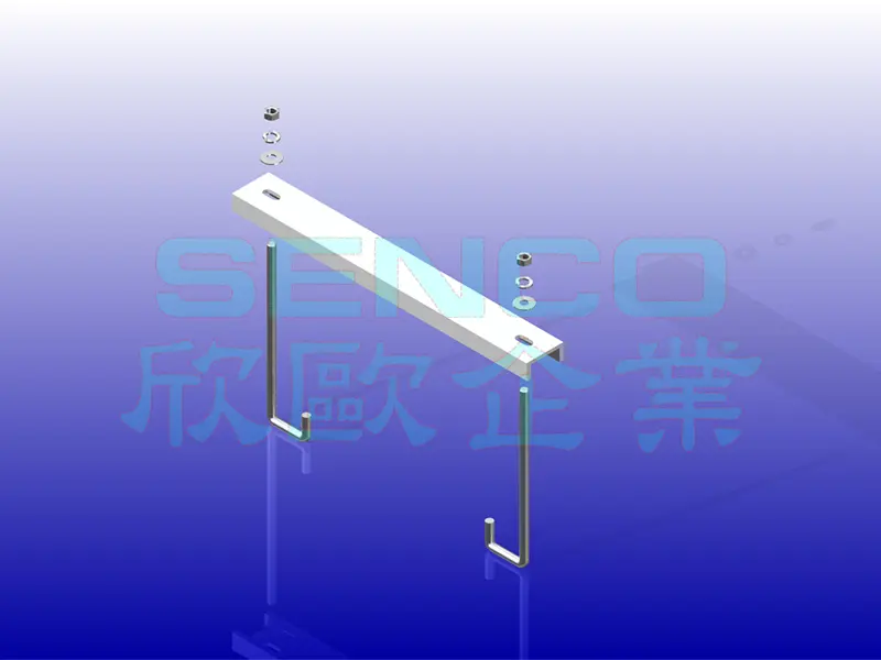 蓋板夾鈎(COVER CLAMP)