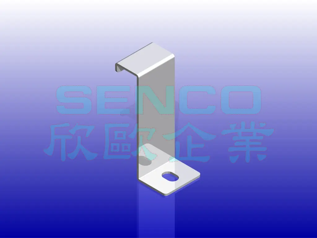 外側固定片 (OUTSIDE HOLD DOWN CLAMP)