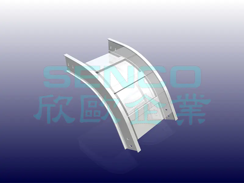 垂直下降 60° 彎頭 (VERTICAL OUTSIDE 60° ELBOW)
