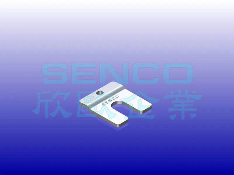 內側固定片 (INSIDE HOLD DOWN CLAMP)