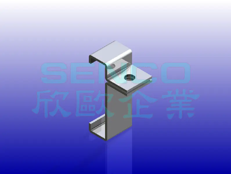 線槽吊夾 (HANGER CLAMP)