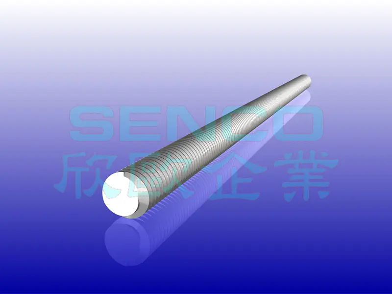 全牙螺桿 (THREADED ROD)