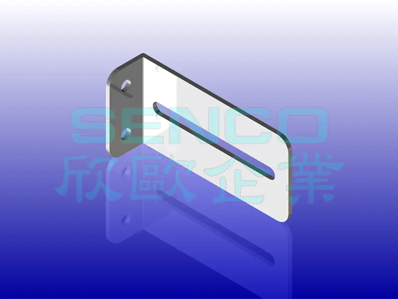 垂直線槽支撐架 (WALL SUPPORT)