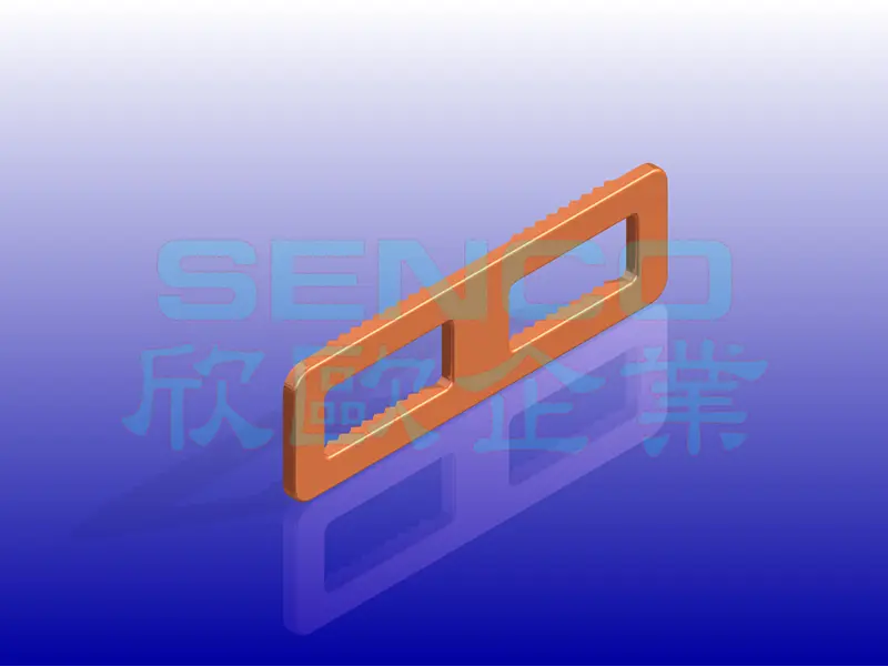 接地銅片 (COPPER GROUNDING PIECE)