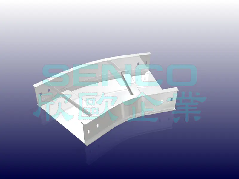 水平Ｌ形 30° 彎頭 (HORIZONTAL 30° ELBOW)