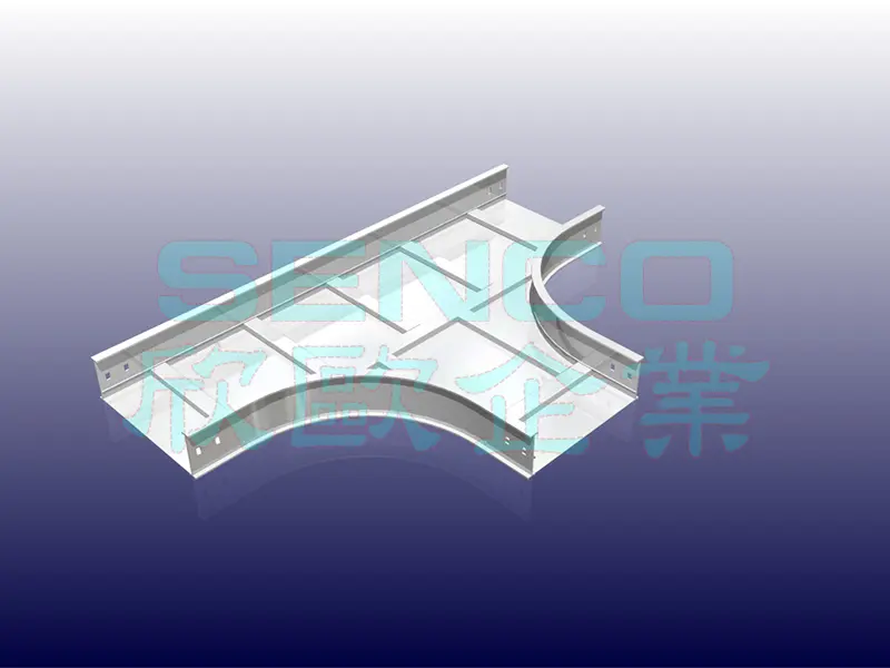 水平Ｔ形彎頭 (HORIZONTAL TEE ELBOW)