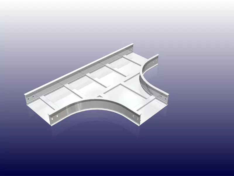 水平Ｔ形彎頭 (HORIZONTAL TEE ELBOW) 詳圖 2