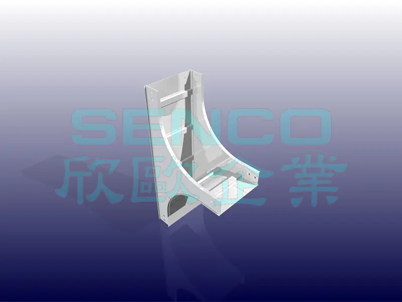 垂直分支彎頭 (VERTICAL BRANCH ELBOW)