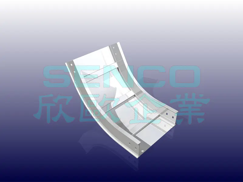 垂直上升 60° 彎頭 (VERTICAL INSIDE 60° ELBOW)