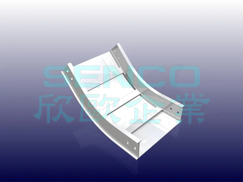 垂直上升 45° 彎頭 (VERTICAL INSIDE 45° ELBOW)