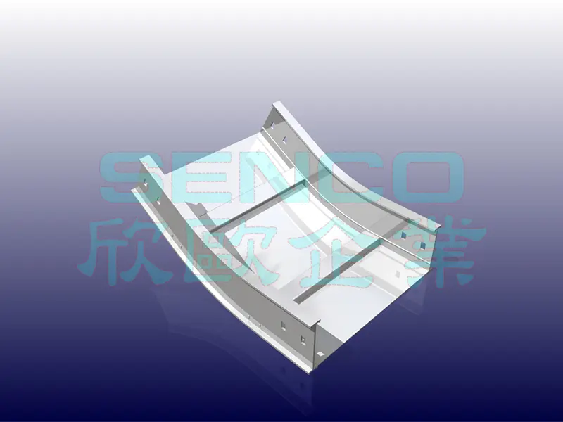 垂直上升 30° 彎頭 (VERTICAL INSIDE 30° ELBOW)