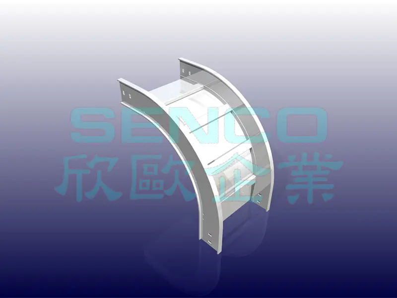 垂直下降 90° 彎頭 (VERTICAL OUTSIDE 90° ELBOW)