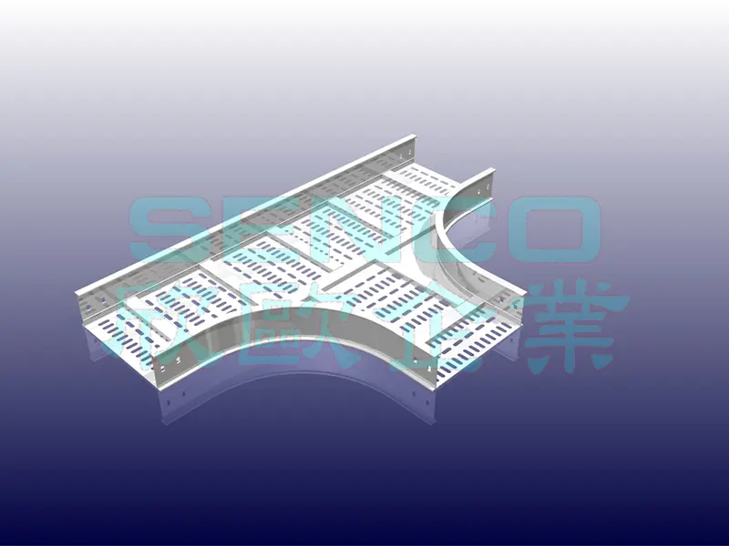 水平Ｔ形彎頭 (HORIZONTAL TEE ELBOW)