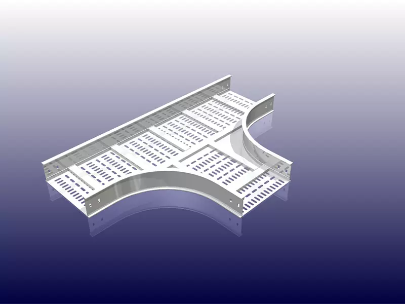 水平Ｔ形彎頭 (HORIZONTAL TEE ELBOW) 詳圖 2