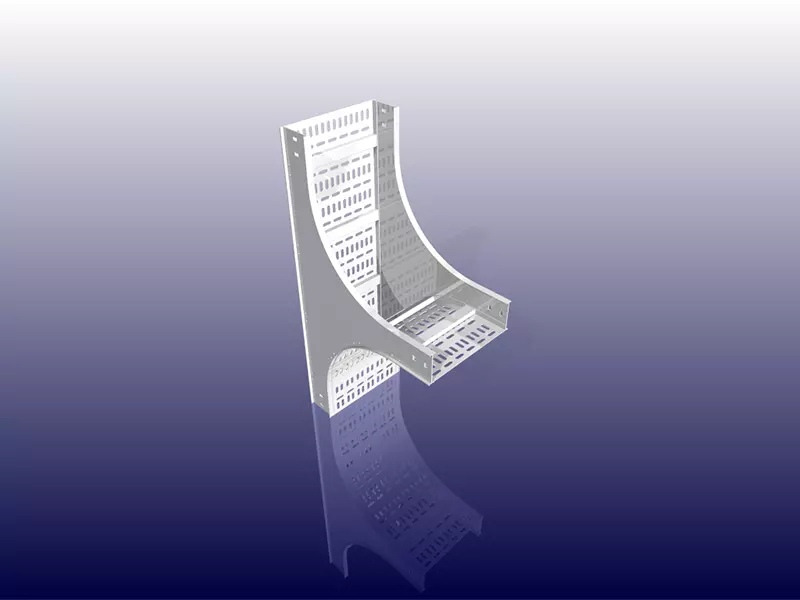 垂直分支彎頭 (VERTICAL BRANCH ELBOW) 詳圖 2