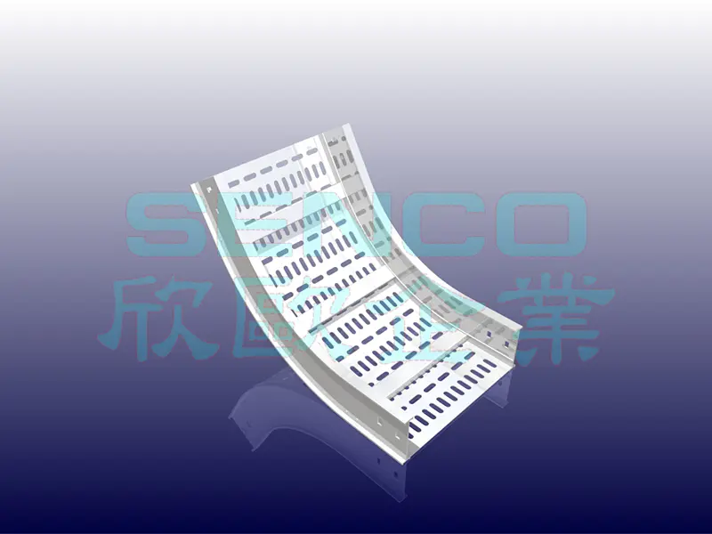 垂直上升 60° 彎頭 (VERTICAL INSIDE 60° ELBOW)