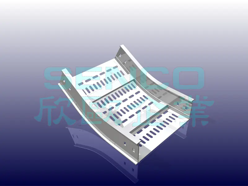 垂直上升 30° 彎頭 (VERTICAL INSIDE 30° ELBOW)